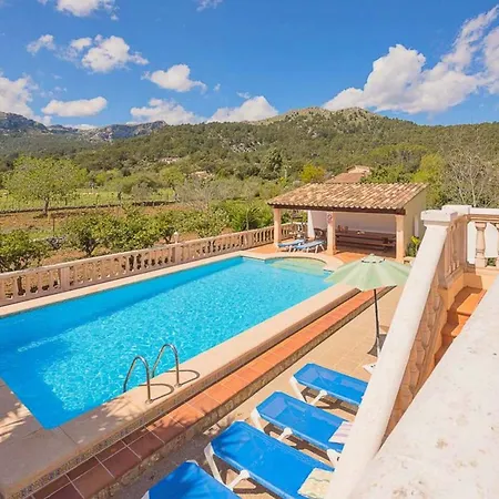 Colonya Jaume-3 Bedrooms, Private Pool Near Villa