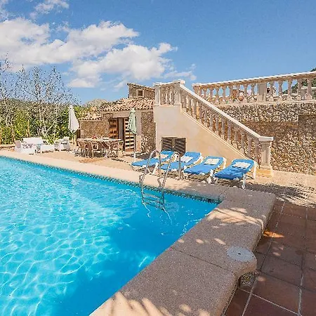 Colonya Jaume-3 Bedrooms, Private Pool Near Pollença