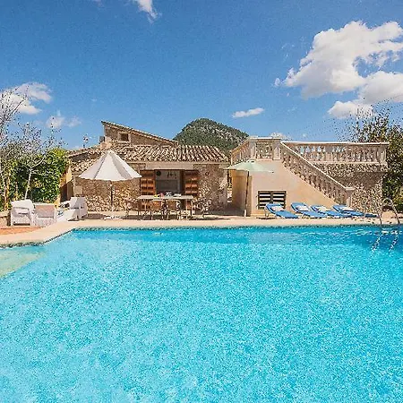 Colonya Jaume-3 Bedrooms, Private Pool Near Villa